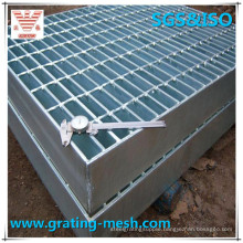 Standard/ Plain/ Galvanized/ Steel Grates/ Steel Bar Grating